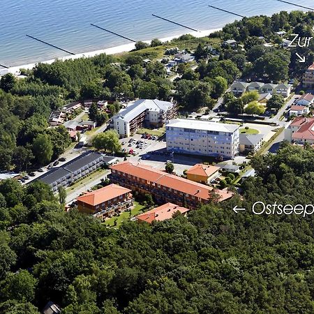 Zempin Ostseepark We 36 _Insel Use Esterno foto