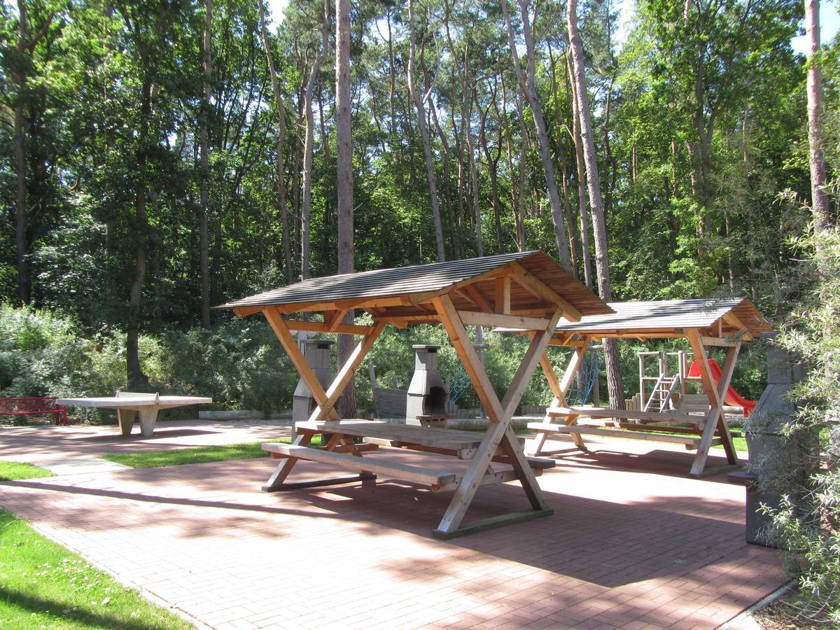 Zempin Ostseepark We 36 _Insel Use Esterno foto